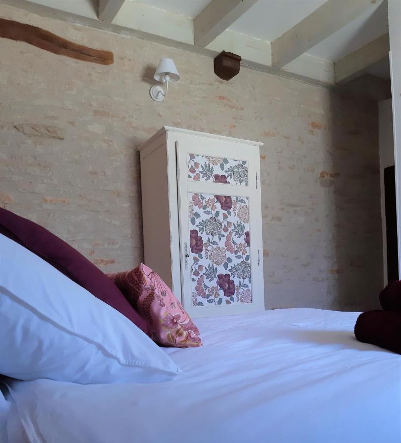 Hotel La Chouette Burgonde Villy-le-Moutier Exteriér fotografie